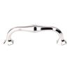 Transcend Spectrum 6 5/16" Center Bar Pull Finish: Sable view 3