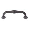 Transcend Spectrum 6 5/16" Center Bar Pull Finish: Sable view 4