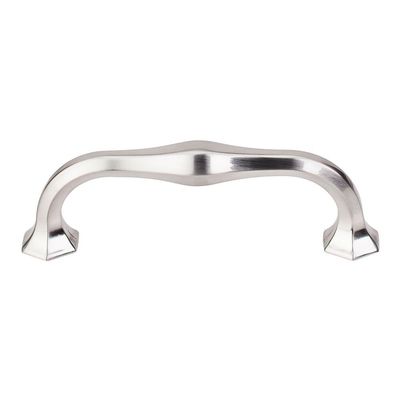 Transcend Spectrum 6 5/16" Center Bar Pull Finish: Umbrio