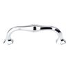 Transcend Spectrum 6 5/16" Center Bar Pull Finish: Umbrio view 2
