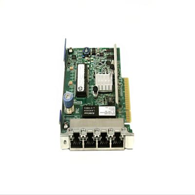 HP Latest Version 1GB 4-Port 331FLR Adapter 629135-B22