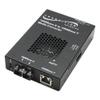 Transition Networks SGETF1013-110-NA Gigabit Ethernet Stand-Alone Media Converter - 1 x RJ-45 , 1 x SC Duplex - 1000Base-T, 1000Base-SX view 1