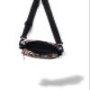 Camera Bag Fit's Most Digital Camera Padded Bag with Belt Loop Made In USA. (Verigated Brown) view 4
