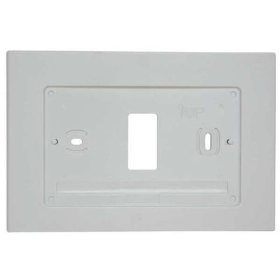 Sensi Thermostat Wall Plate, White, F61-2663