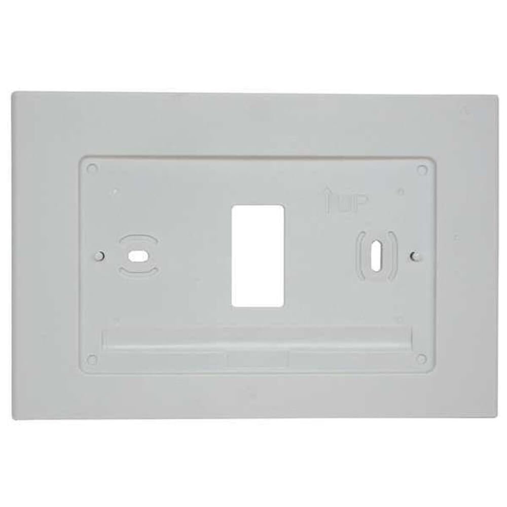 Sensi Thermostat Wall Plate, White, F61-2663