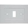 Sensi Thermostat Wall Plate, White, F61-2663 view 2