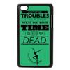 ROBIN YAM DMB Dave Matthews Fire Dancer Hard Flexible Slim Cover Case for iPod Touch 4, 4th Gen -FRY09 view 1
