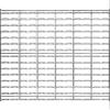 Wire LOUVERED Panel Chrome view 1