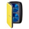 Sanwa Supply FCD-WLBD56Y 56 Disc Compatible Semi-Hard Case, Yellow view 2