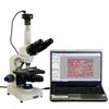 OMAX 40X-2500X Phase Contrast Trinocular Compound Siedentopf LED Microscope with 10MP USB Camera view 1
