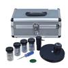 OMAX 40X-2500X Phase Contrast Trinocular Compound Siedentopf LED Microscope with 10MP USB Camera view 4