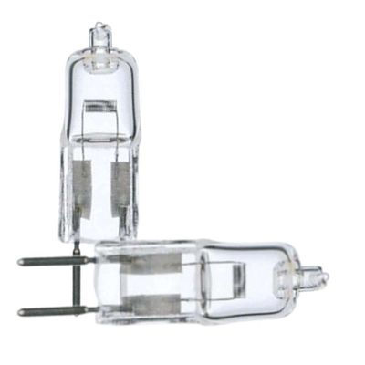 Satco 03420 - 20T3Q/CL BI/PIN 2/CARD S3420 Bi Pin Base Single Ended Halogen Light Bulb