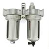 3/8" Compressed air in line filter & desiccant air dryer combination SPRAY GUN EQUIPEMENT PAINT BOOTH COMPRESSOR view 3