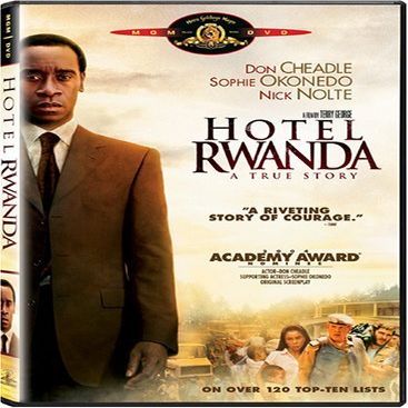 Hotel Rwanda by MGM (Video & DVD)