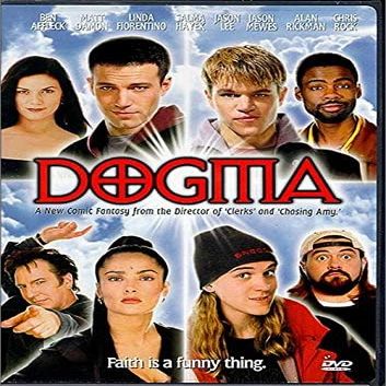 Dogma (DVD) by Sony Home Pictures Entertainment