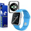 ArmorSuit Apple Watch 38mm (Series 1) Screen Protector + Full Body Clear Skin MilitaryShield Back Protector for Apple Watch 38mm (Series 1) -HD Clear Anti-Bubble view 1