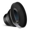 0.43x High Definition Wide Angle Conversion Lens for Olympus Tough TG-2 iHS (40.5mm, Includes Adapter) view 1