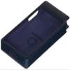 Astell&Kern AK100 II Genuine Leather Case by Buttero - Blue view 1