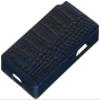Astell&Kern AK100 II Genuine Leather Case by Buttero - Blue view 2