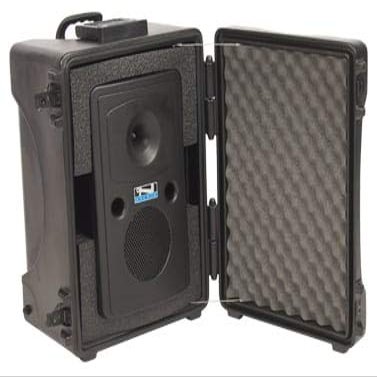 Anchor Audio HC-ARMOR24-GG - Armor Hard Case (Black)
