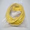 NEW TURCK RKM 30-10M U2032-0 MINI FAST CABLE-WIRE 300V-AC 9A AMP D321505 view 2