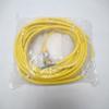 NEW TURCK RKM 30-10M U2032-0 MINI FAST CABLE-WIRE 300V-AC 9A AMP D321505 view 3