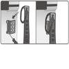 Daiichi Seiko Fish Grip Holster Base MC Black view 2