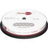 Primeon BD-R DL 50GB/2-8x Cakebox (10 Disc), Ultra-Protect-disc Surface view 1