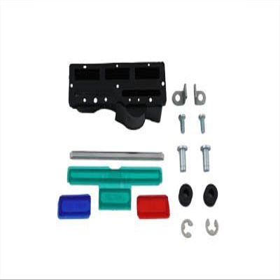 V-Twin 39-0382 - Dash Panel Lens Hardware Kit