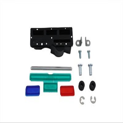 V-Twin 39-0382 - Dash Panel Lens Hardware Kit