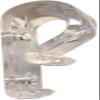 N C MORIN (100) Looped Cord or Chain Hold Down - Tensioner - Window Blind Loop view 1