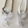 N C MORIN (100) Looped Cord or Chain Hold Down - Tensioner - Window Blind Loop view 4