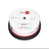 Primeon BD-R DL 50GB/2-8x Cakebox (10 Disc), Photo-on-disc ultragloss Surface, Water Resistant Inkjet Fullsize Printable view 1