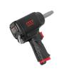 M7 1/2 Air Impact Wrench with 2 Anvil and Twin Hammer Clutch (NC-4246Q) view 2