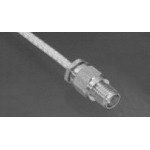 1050903-1, OSM' Straight Cable Jack CLAMP Attachment (1 Items)