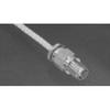 1050903-1, OSM' Straight Cable Jack CLAMP Attachment (1 Items) view 1