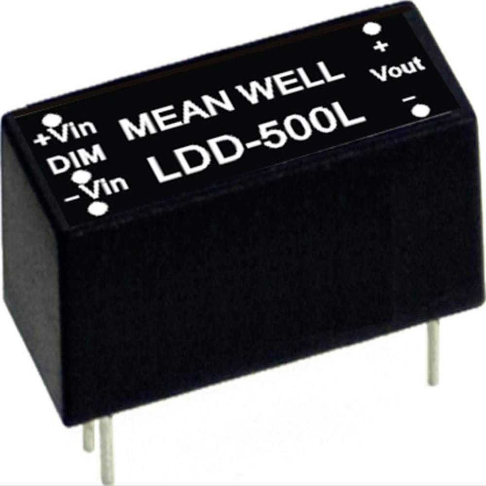 Mean Well LDD-300LS LED Driver