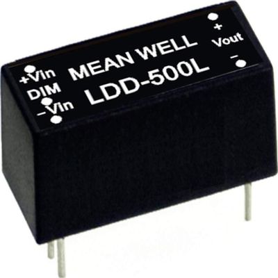 Mean Well LDD-600LS LED Driver