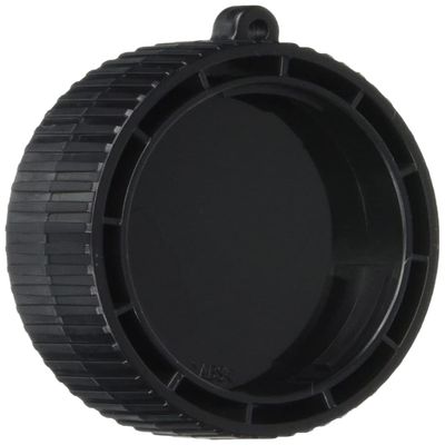 UNX-8540 W Rear Cap for Micro Four Thirds Black