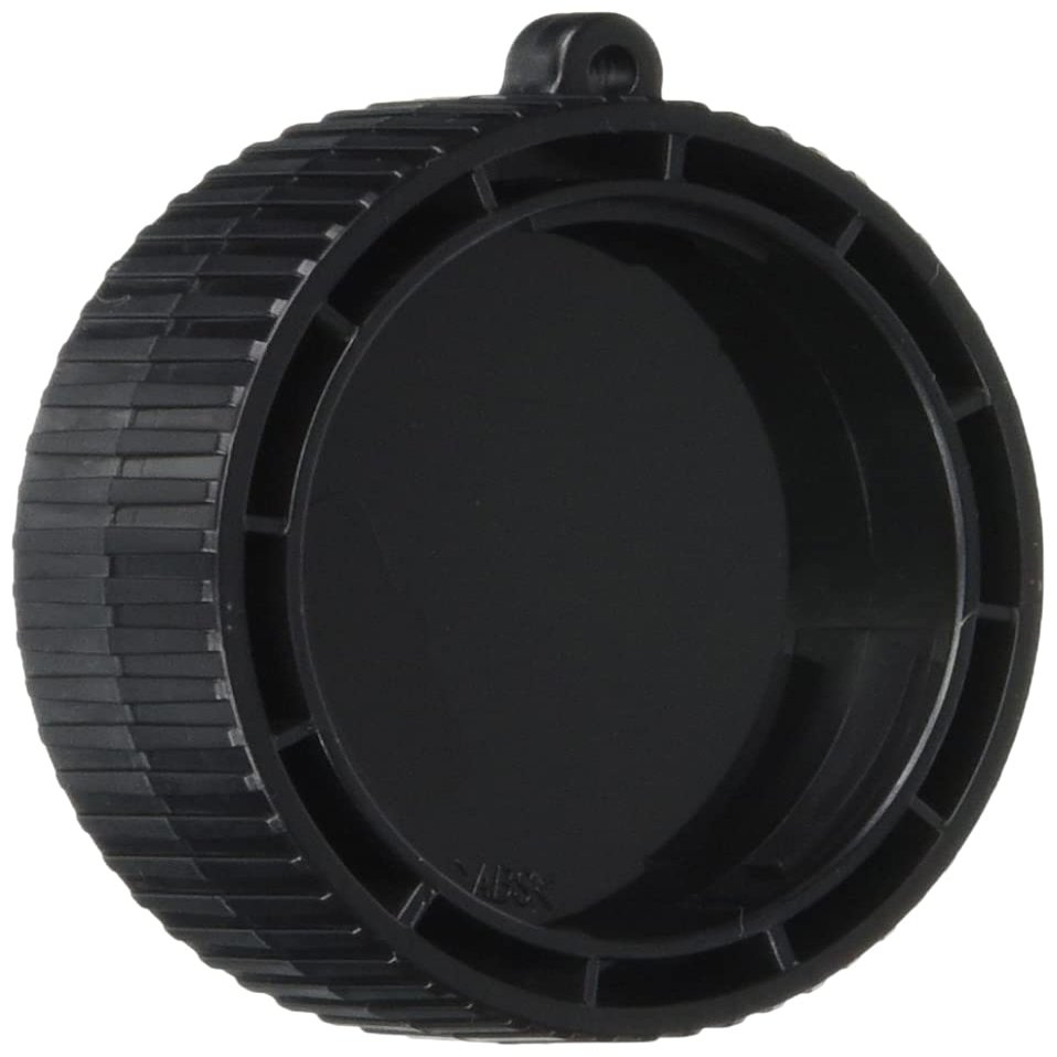 UNX-8540 W Rear Cap for Micro Four Thirds Black