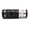 UNX-8540 W Rear Cap for Micro Four Thirds Black view 3