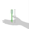E-COSMOS USB Reading Lamp, LED, Silicone, Green, White, 5V 1.2W, 170*18.5*9mm view 3
