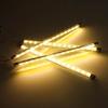 Cefrank Under Cabinet Lighting Bookshelf Light Bar - UL-Listed - Low Profile - Energy Saving - Cool to Touch - Soft Warm White view 2