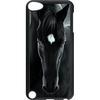 DirectNine Basics Love Black Horse Hard Back Protective Case for IPod Touch 5th view 1