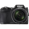 Nikon COOLPIX L840 Digital Camera with 38x Optical Zoom and Built-in Wi-Fi (Black) (Renewed) view 1
