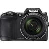 Nikon COOLPIX L840 Digital Camera with 38x Optical Zoom and Built-in Wi-Fi (Black) (Renewed) view 4