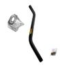 Antenna Mount Off-Air Satellite Universal Home TV Base Universal Mounting Support, Signal Outdoor Offset Rooftop Adapter view 1
