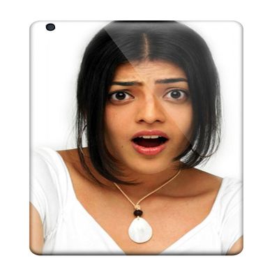 VAGcjCn4910fhXoh Snap On Case Cover Skin For Ipad Air(kajal Telugu Girl)