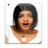 VAGcjCn4910fhXoh Snap On Case Cover Skin For Ipad Air(kajal Telugu Girl) view 1