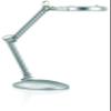 V-LIGHT LED Energy-Efficient Magnifier Task Lamp with 3-Diopter Glass Lens and Desktop Base (VSL40203SC) view 2